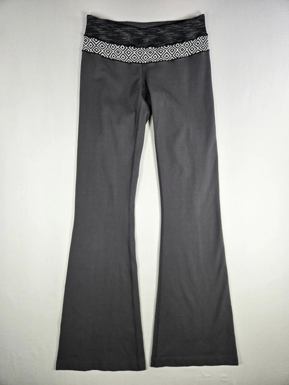 Lucy Powermax Flare Yoga Pants in Black Size XS